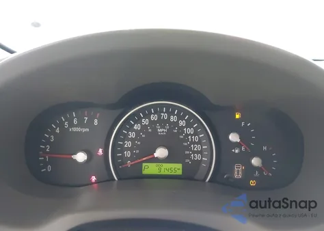 2009 Kia Sedona Lx из США, поврежденный, VIN KNDMB233196277845